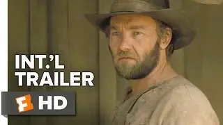 Jane Got a Gun International TRAILER 1 (2015) - Natalie Portman, Ewan McGregor Movie HD