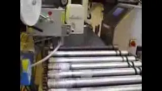 Logopak High Speed Case Labeling