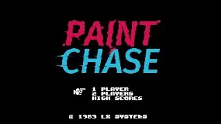 UFO 50 - Paint Chase Cherry Disk