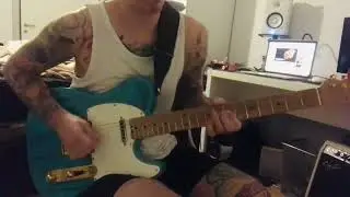 Danny Gatton Style Soloing