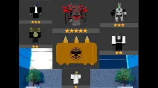 Все персонажи с нового ящика Multiverse 2