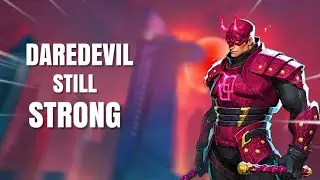 Nerfs Failed. Daredevil Dominates | Marvel Rivals