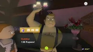 TLoZ: The Wind Waker HD - Auction tips on getting Swift Sail