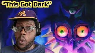 This Majora’s Mask Commercial Was WAY Darker Than I Remember… 