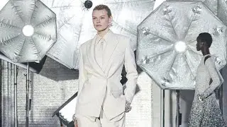 Brandon Maxwell | Fall Winter 2023/2024 | Full Show