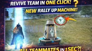 REVIVE ALL TEAMATE IN ONE CLICK