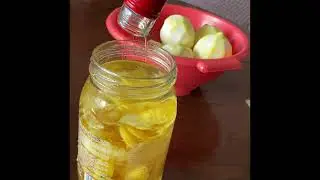 Итальянский Лимончелло