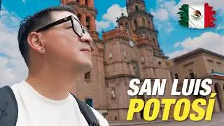 Visité San Luis Potosí SIN EXPECTATIVAS y me voló la mente