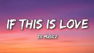 If This Is Love ❤️ | Emotional Male & Female Duet | Powerful Romantic Song - ZX MUSICZ
