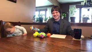 The Colin Rice Show : Episode 5 How are you adjusting to daylight savings time?/ New Kid In Town