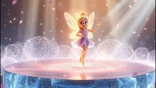 Tooth Fairy&rsquo;s Dance Party | Sparkly Rhyme Song | Fun Kids Dance and Learning Song