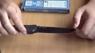 Обзор ножа XL Recon 1 от Cold Steel.