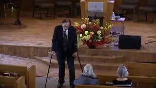 10/11/2025  - Why the Advent Message Matters - Pastor Bryson