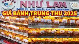 B&Aacute;NH TRUNG THU NHƯ LAN 2025 Tiệm B&aacute;nh M&igrave; Nổi Tiếng Saigon Từ Năm 1968 | thisaigon