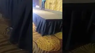 Alex Calleja at Acacia Hotel Manila