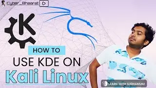 XFCE Ko KDE Mein Convert Karein: Kali Linux Desktop Ki New Look!