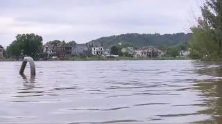 Hurricane preparations in West Virginia