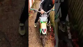 👏👏 lifan 140 x demon xy140