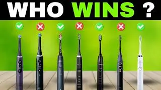 ✅ 7 Best Electric Toothbrushes on Amazon [2026]🦷For Whitening Teeth, Sensitive Gums, Braces & Plaque