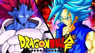 TRUNKS si TRASFORMA in SUPER SAIYAN BLUE! #WHATIF Dragon Ball AF #56 ITA By GiosephTheGamer