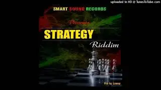 Gadzoman - Strategy - Strategy Riddim