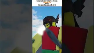 Kill Stealer | Combat Initiation Meme | #combatinitiation #roblox #meme