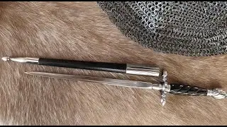 Hieb- und Stichfest: Das Stilett - Eine Sache f&uuml;rs Herz