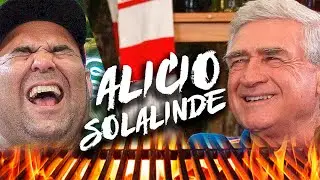 Campeón con oficio - Alicio Solalinde