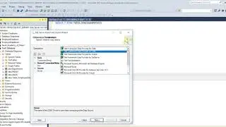 Exporting Data from SQL Server to Excel