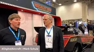 Kalitta Maintenance | LIVE from MRO Americas 2022