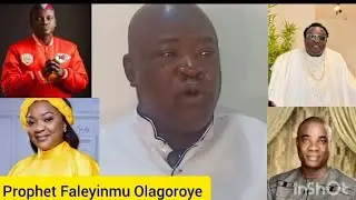 Leyin iku Omije Oju mi ati Destiny Boy, Wolii FALEYINMU OLAGOROYE kilo gidigidi fawon osere 