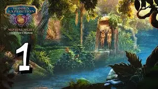 Let's Play - Hidden Expedition 18 - Neptune's Gift - Part 1