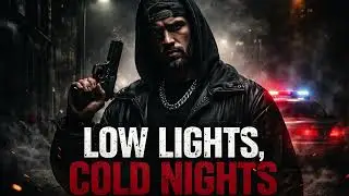 NOW DREAM - LOW LIGHTS, COLD NIGHTS | Dark Gangsta Trap | Heavy 808s | Gritty Street Vibes