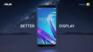 Zenfone Max Pro &ndash; Unbeatable Full HD+, 18:9 Full-view display