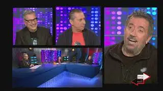 Σπ. Παπαδόπουλος: Έχω πέσει θύμα απιστίας, δεν το περίμενα ποτέ | 15/03/2022 | ΕΡΤ