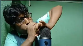ASMR But The Mouth Sounds Are Very Tingly
