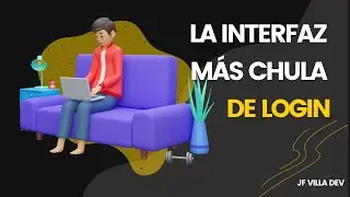 El TRÍO perfecto - Creando Login Chulo❗❗ 🚀🚀