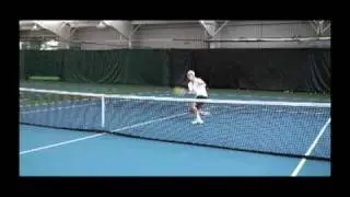 Julien Belair Tennis College