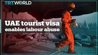 Tourist visa leave Indian workers in UAE open to abuse