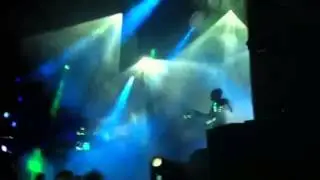 Excision and downlink destroid live at the warfeild in SF
