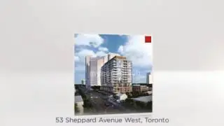 53 Sheppard West Condos