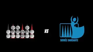 T. Myhr vs F. Mikkelsen - Soiree vs KBgK I - Team Tournament 2025/26