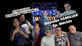 Graduaci&oacute;n de Hugo | Viaje extraordinario | Reunion Familiar en M&eacute;rida Yucat&aacute;n | Playa Progreso