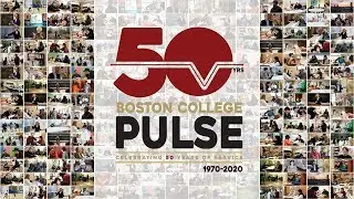 Boston College PULSE Program Turns 50