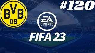 FIFA 23 Deutsch #120 ⚽ UEFA Supercup gegen RB Leipzig ⚽ BVB Karriere