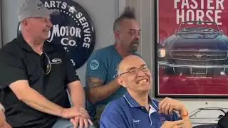 May 25th 2023 - Mustang Bullitt/MACH1 Reunion Show