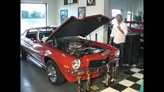 1970 CAMARO BALDWIN MOTION REPLICA SHOWCAR