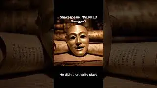 Shakespeare Invented These Words?! #Shakespeare #TheatreFacts #DramaLlama #mindblown