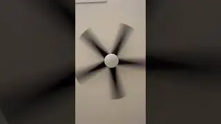 Fan sound (sample)