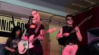 Swamp Wife - &ldquo;I&rsquo;m Feeling Something&rdquo; Live @ Sonic Boom Records (4/24/25) - Seattle, WA
